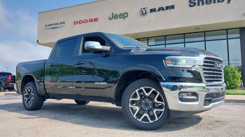 Certified 2025 RAM 1500 Laramie image 6