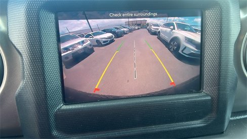 Used 2022 Jeep Wrangler Unlimited Sport image 17