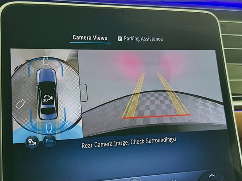 New 2026 Mercedes-Benz S 580 4MATIC Sedan image 14