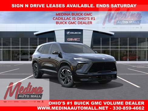 New 2026 Buick Enclave Sport Touring w/ Power Package image 1