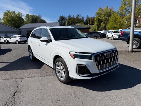 Used 2025 Audi Q7 3.0T Premium Plus w/ Premium Plus Package image 7