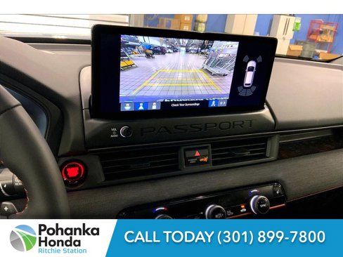 Used 2026 Honda Passport TrailSport image 24