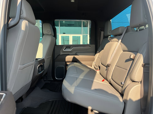 New 2026 Chevrolet Silverado 2500 LTZ w/ LTZ Convenience Package image 11