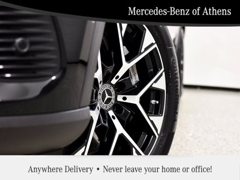 Certified 2025 Mercedes-Benz GLC 350e 4MATIC image 5