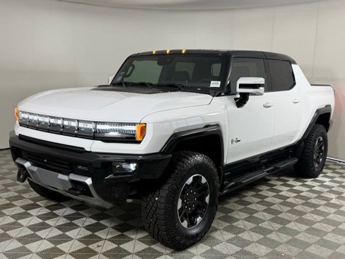 New 2025 GMC Hummer EV 3X w/ Extreme Off-Road Package image 3