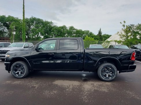 New 2025 RAM 1500 Big Horn image 2