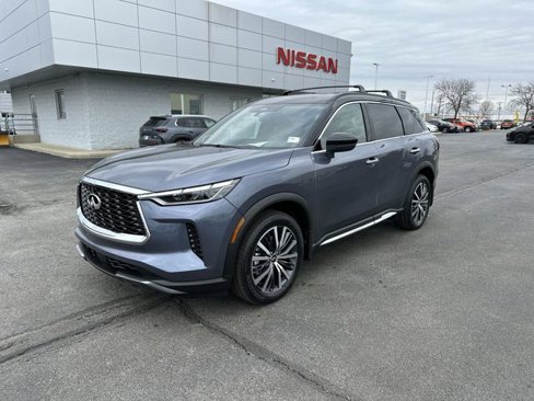 New 2025 INFINITI QX60 Autograph w/ Cargo Package image 10