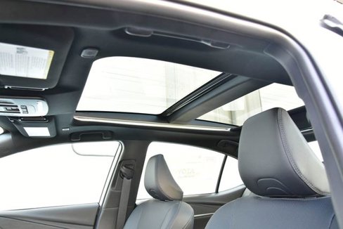New 2026 Toyota Camry XSE image 7