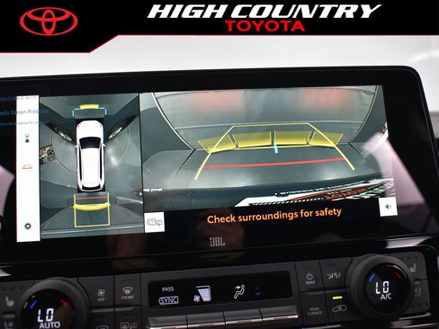 New 2026 Toyota Grand Highlander Limited image 20