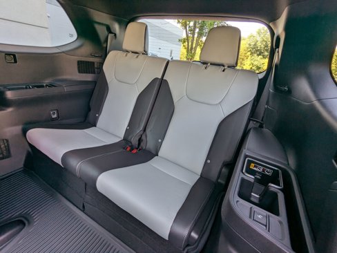 New 2026 Lexus TX 350 AWD image 24