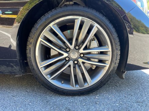 Used 2014 INFINITI Q50 Sport w/ Deluxe Touring Package image 48