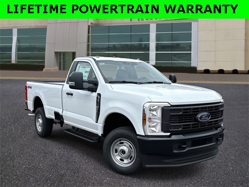 New 2026 Ford F250 XL image 1