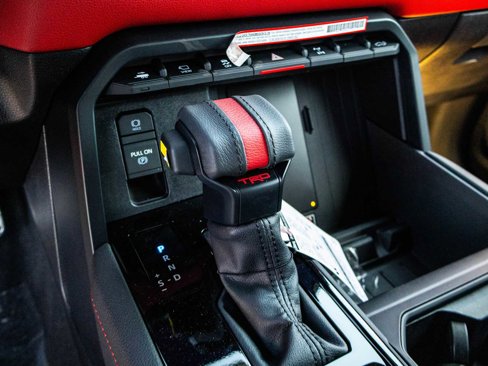 New 2026 Toyota Tundra TRD Pro image 28