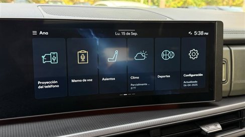 Used 2024 Hyundai Santa Fe Calligraphy image 27