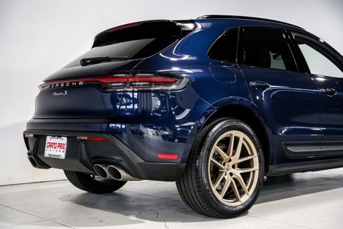 Used 2023 Porsche Macan S image 46