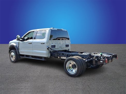 New 2025 Ford F450 XLT w/ XLT Value Package image 4
