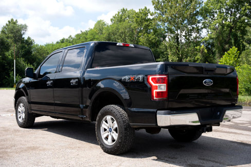 Used 2018 Ford F150 XLT image 4