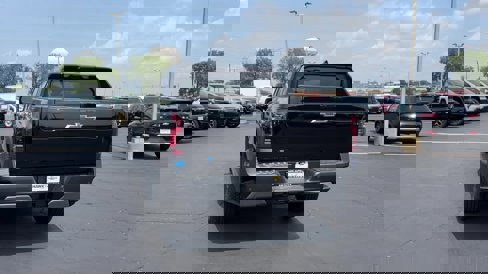 New 2026 Chevrolet Silverado EV Trail Boss image 6