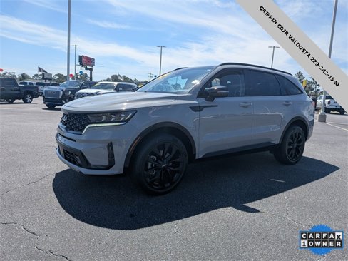 Used 2023 Kia Sorento SX image 7