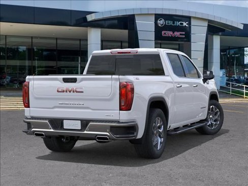 New 2026 GMC Sierra 1500 SLT w/ SLT Premium Plus Package image 4