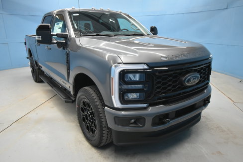 New 2025 Ford F350 Lariat w/ Lariat Ultimate Package image 1