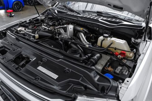 Used 2022 Ford F250 Platinum w/ Tremor Off-Road Package image 48