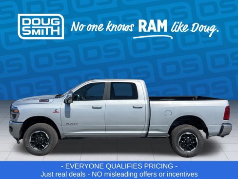 New 2026 RAM 2500 Laramie image 3