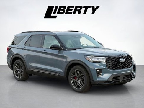 New 2025 Ford Explorer ST image 1