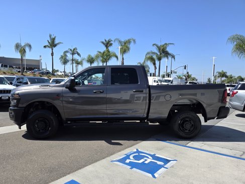 New 2025 RAM 2500 Tradesman image 2
