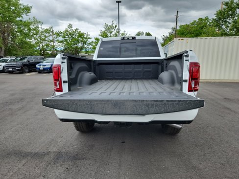New 2025 RAM 2500 Big Horn image 34