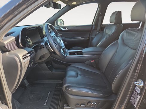 Used 2023 Hyundai Palisade Calligraphy image 15