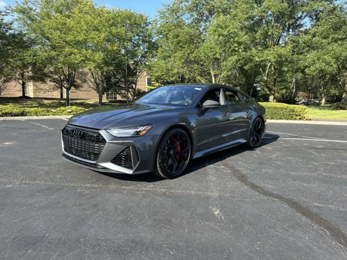 New 2026 Audi RS 7 Performance image 3