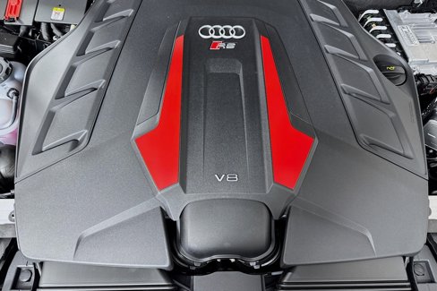 New 2025 Audi RS Q8 performance image 28