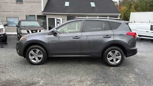 Used 2015 Toyota RAV4 XLE image 4