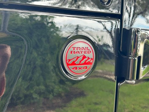 New 2025 Jeep Wrangler Unlimited Rubicon image 25