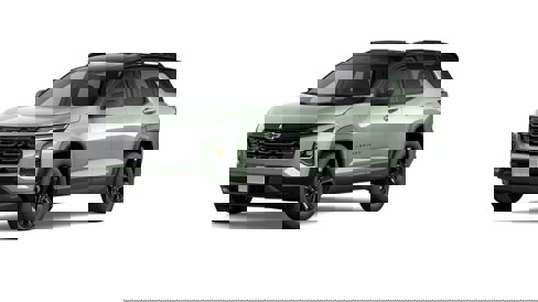 New 2026 Chevrolet Equinox LT w/ Convenience Package II image 1