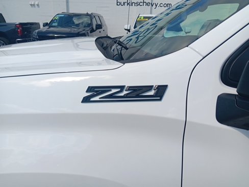 New 2026 Chevrolet Silverado 1500 RST image 5