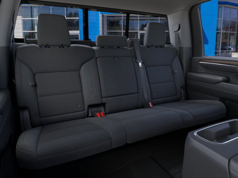 New 2026 Chevrolet Silverado 2500 LT w/ Trail Boss Package image 19