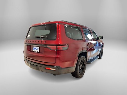 New 2025 Jeep Wagoneer Series II w/ Premium Group I image 4