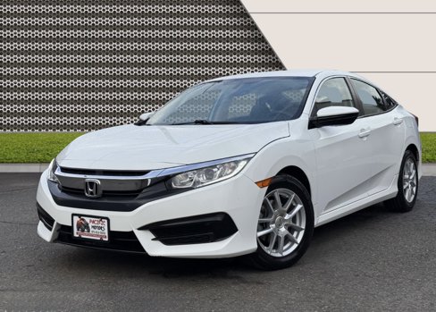Used 2018 Honda Civic LX image 3