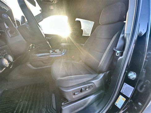New 2026 Chevrolet Silverado 2500 LT w/ Trail Boss Package image 18