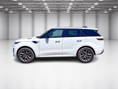 New 2025 Land Rover Range Rover Sport Dynamic SE image 2