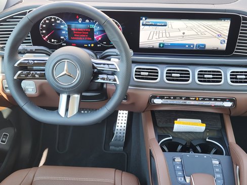 New 2026 Mercedes-Benz GLS 450 4MATIC image 28