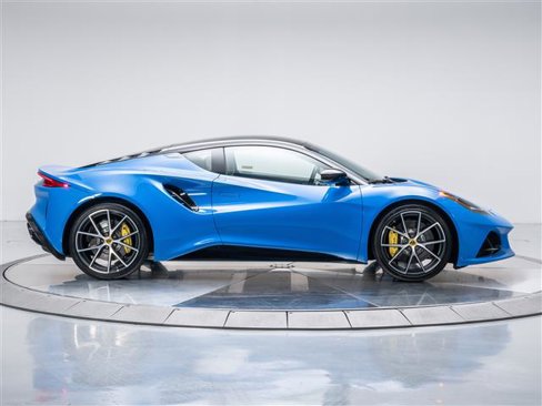 New 2024 Lotus Emira First Edition image 6