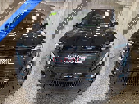 New 2026 GMC Sierra EV Elevation w/ LPO, Elevation Dark Package image 16