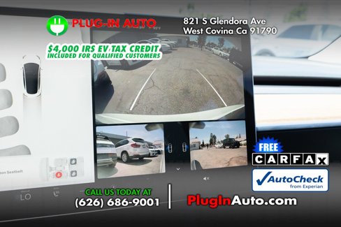 Used 2023 Tesla Model 3 Standard Range image 32