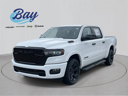 New 2026 RAM 1500 Big Horn image 1