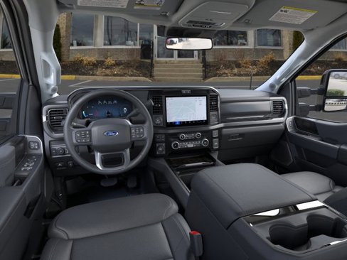 New 2026 Ford F350 Lariat image 9