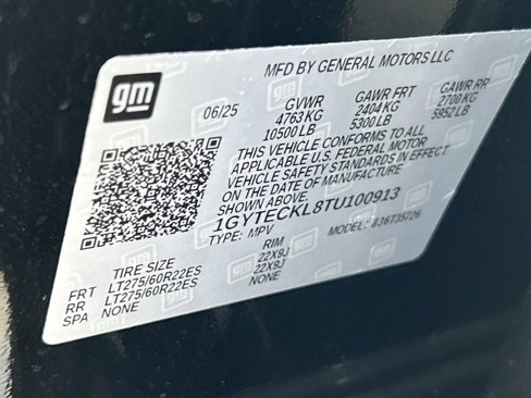 New 2026 Cadillac Escalade IQ Luxury 1 image 31