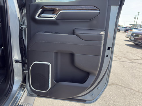 New 2025 GMC Sierra 1500 Elevation w/ LPO, Elevation Black Package image 31